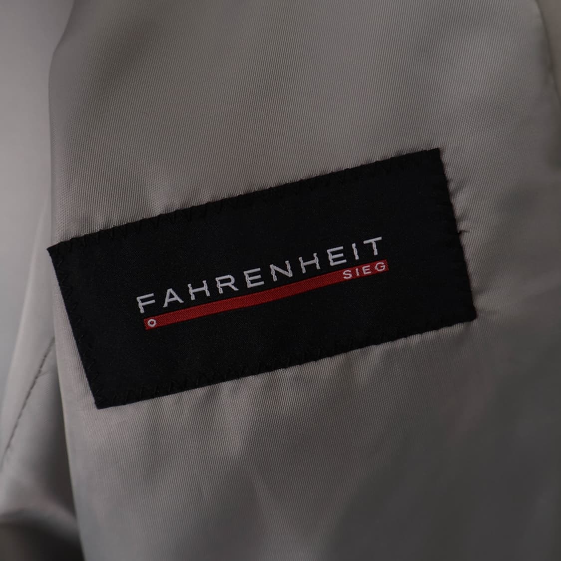 105/새상품 파렌하이트 스탠카라 트렌치코트 상품이미지7