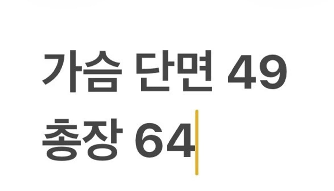 [정품/M] 폴로 랄프로렌 블랙 베스트 b13 상품이미지7