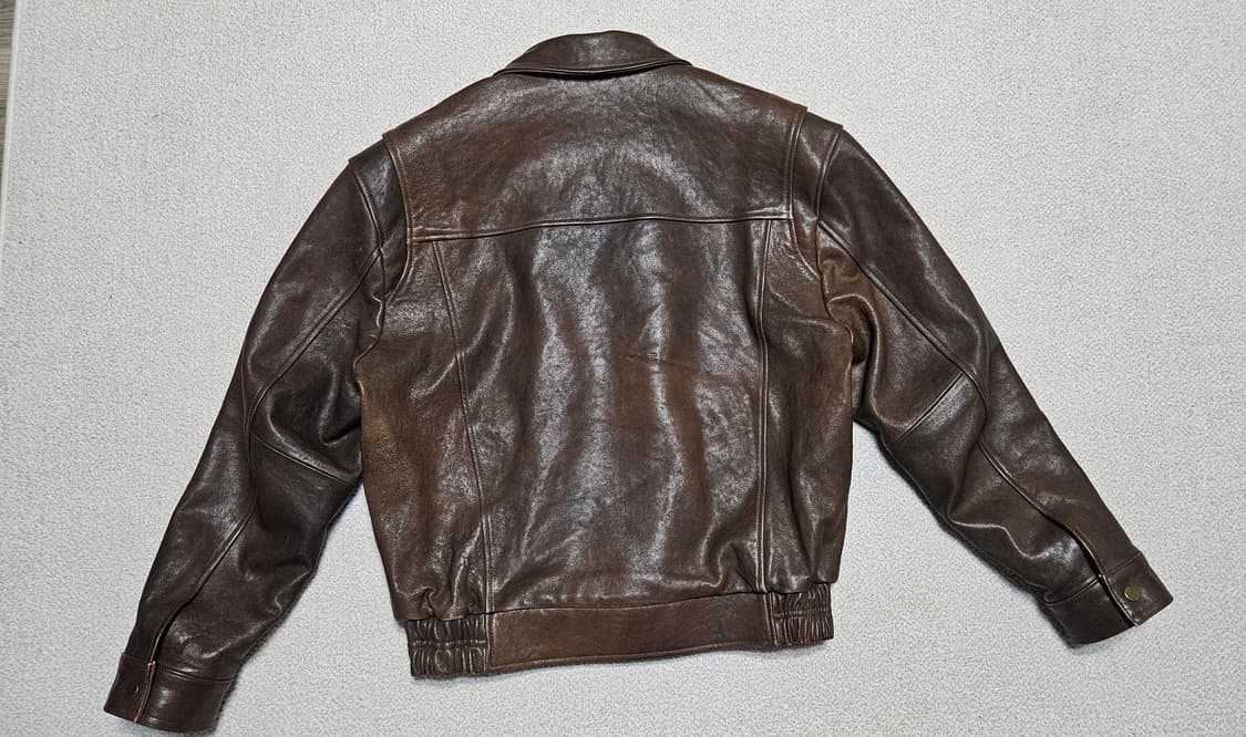 느와르라르메스 25fw A2자켓 상품이미지2