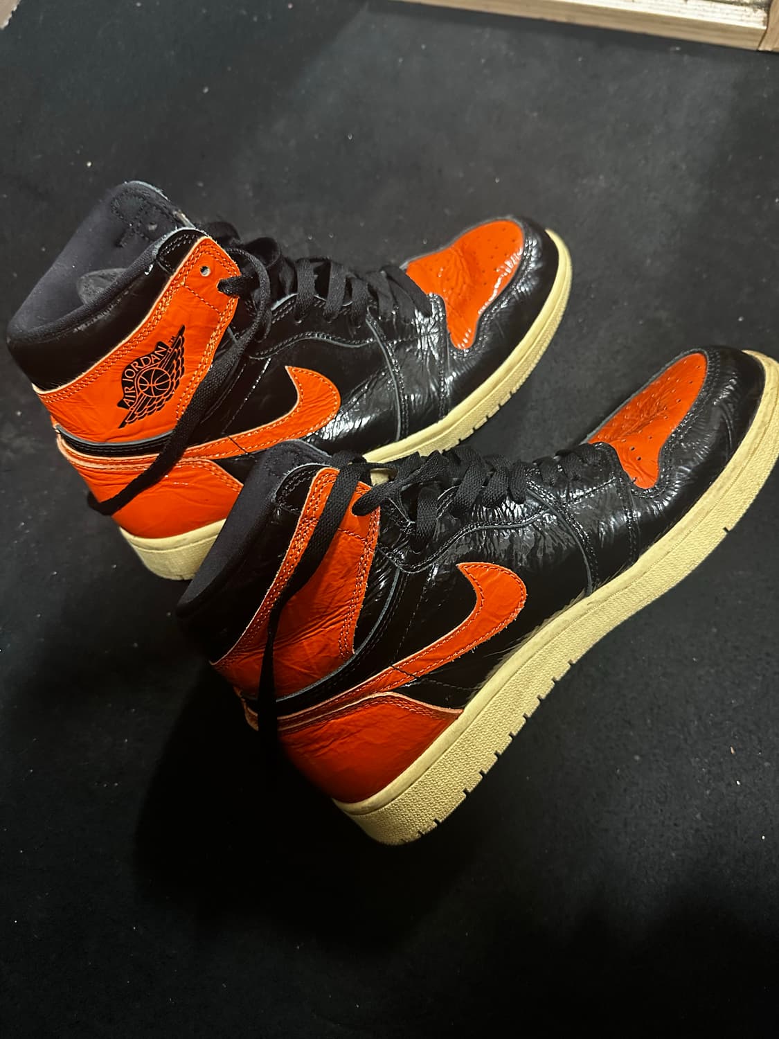 나이키 에어 조던 1 백보드3.0   270 상품이미지4