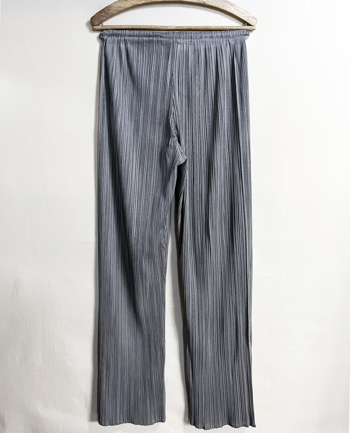 ISSEY MIYAKE PLEATS PLEASE gray pants 상품이미지5