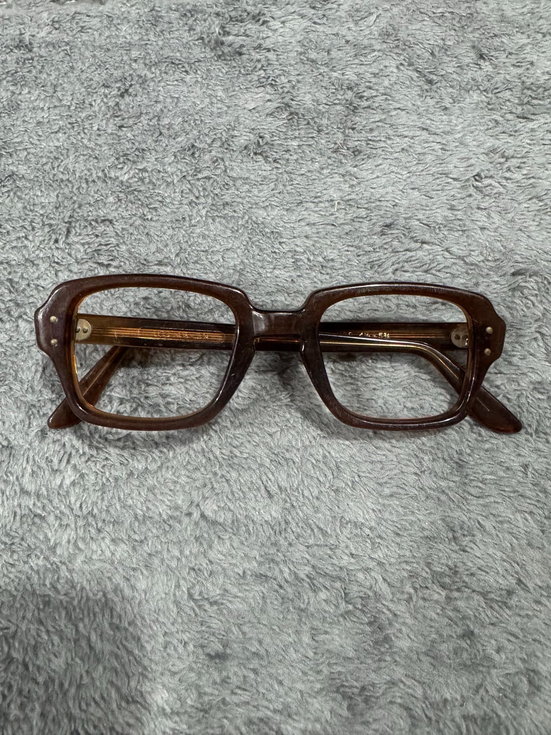 1960's USS ROMCO Military GI Glasses 상품이미지1