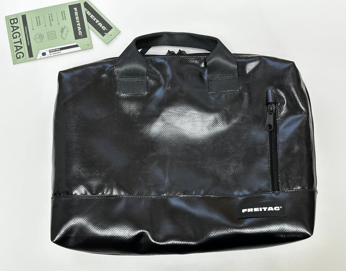 새제품 Freitag 프라이탁 올검 모스 판매 상품이미지1