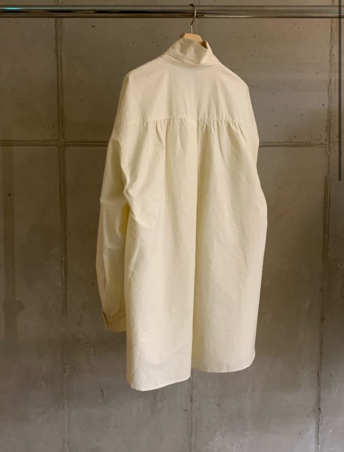 Hauswomen 하우스우먼 2way 셔츠 (새상품) 상품이미지3