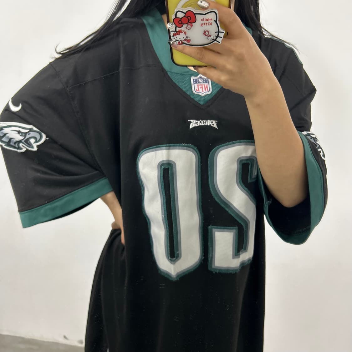 NFL 유니폼 반팔티[1643] 상품이미지2