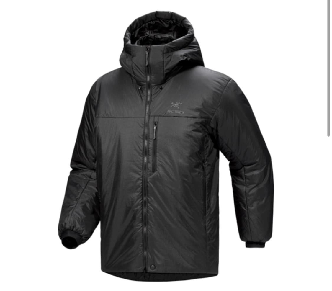 L) 아크테릭스 누클리아이 sv 블랙 새상품 상품이미지1