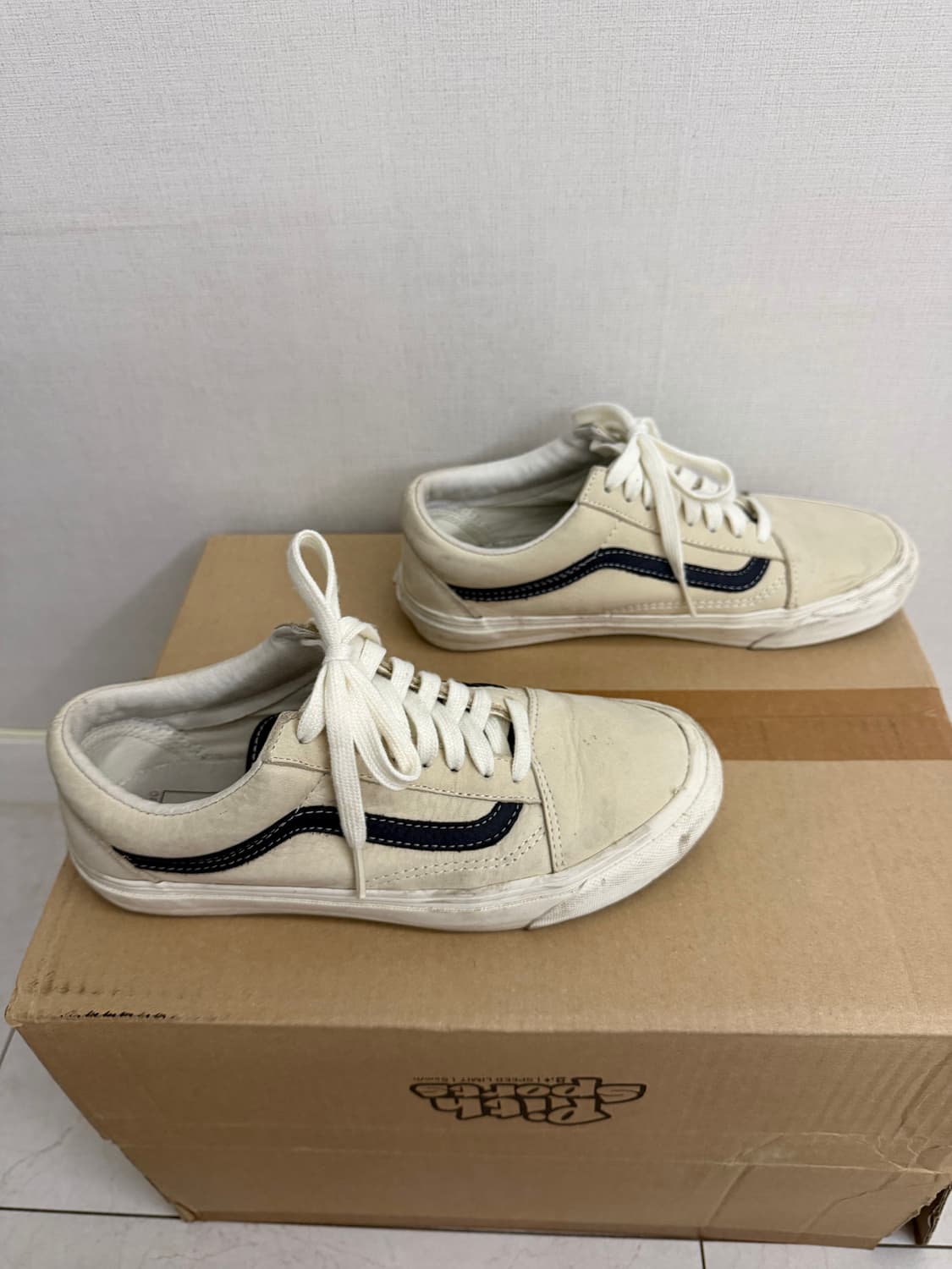 반스 올드스쿨 레더 250 상품이미지2