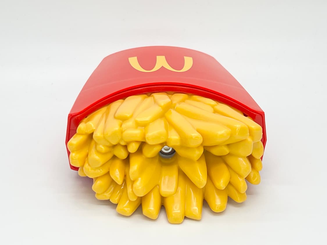 맥도날드 감자튀김 가습기 상품이미지3