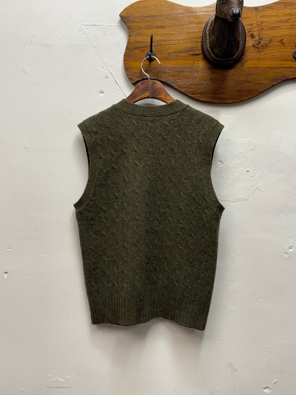 Polo by Ralph Lauren Wool Cable Knit 상품이미지5