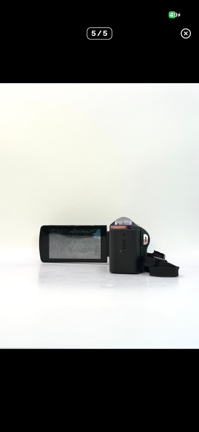 빈티지캠코더 상품이미지3