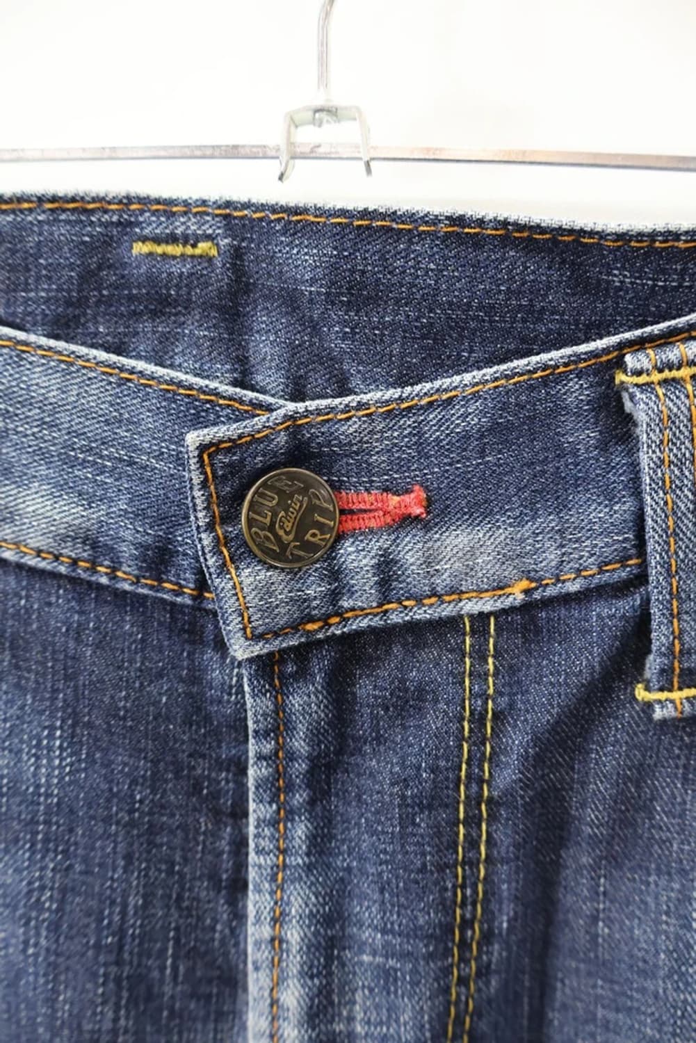 에드윈 블루트립 데님 팬츠 상품이미지6