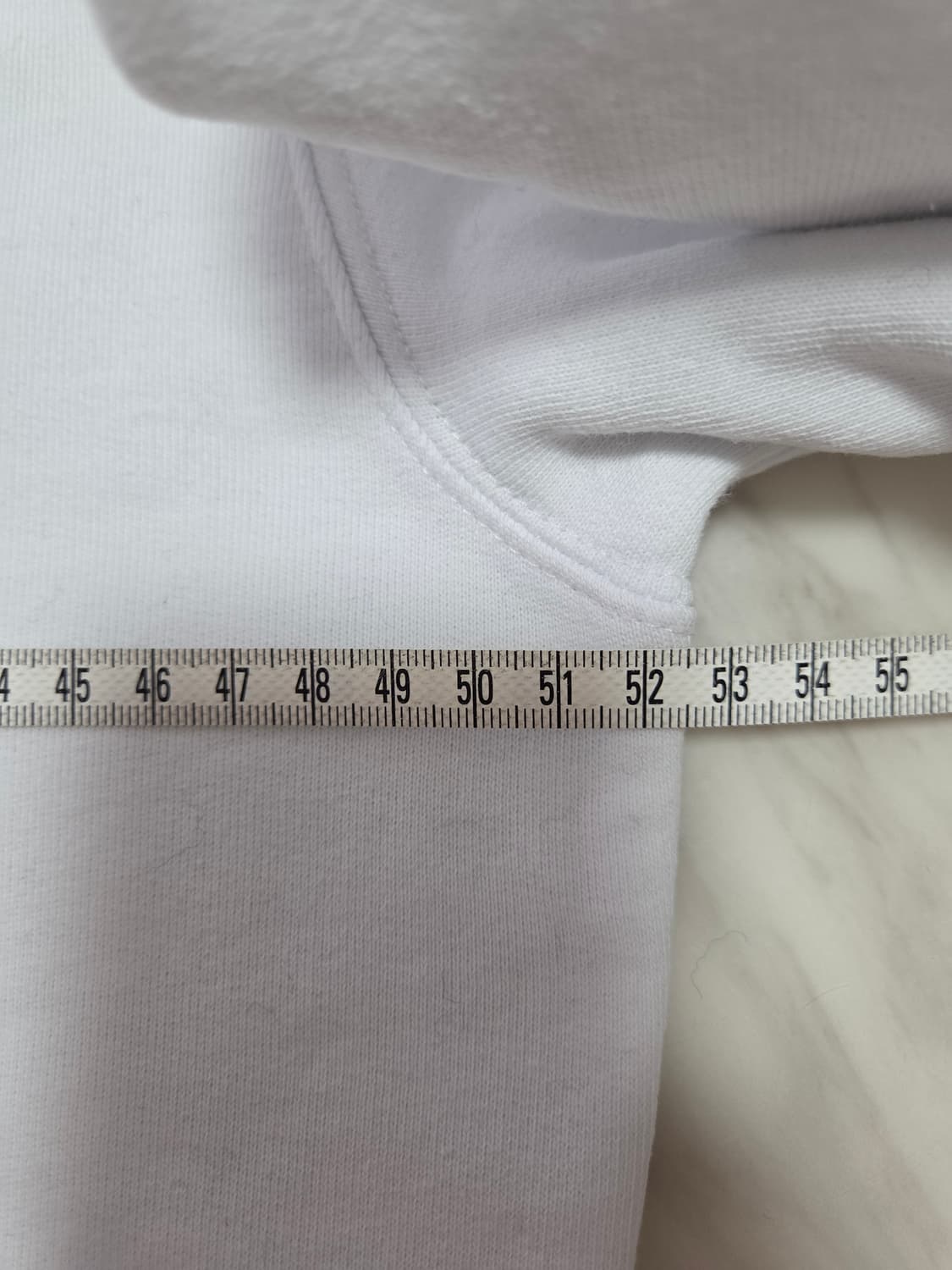 MSGM 로고 여성 맨투맨 상품이미지7