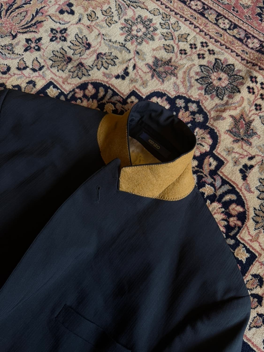 겐조 옴므 테일러드 자켓 105 상품이미지5