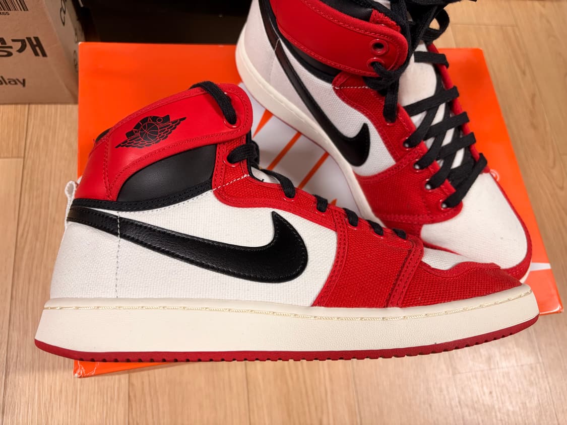에어 조던1 시카고 KO 상품이미지2