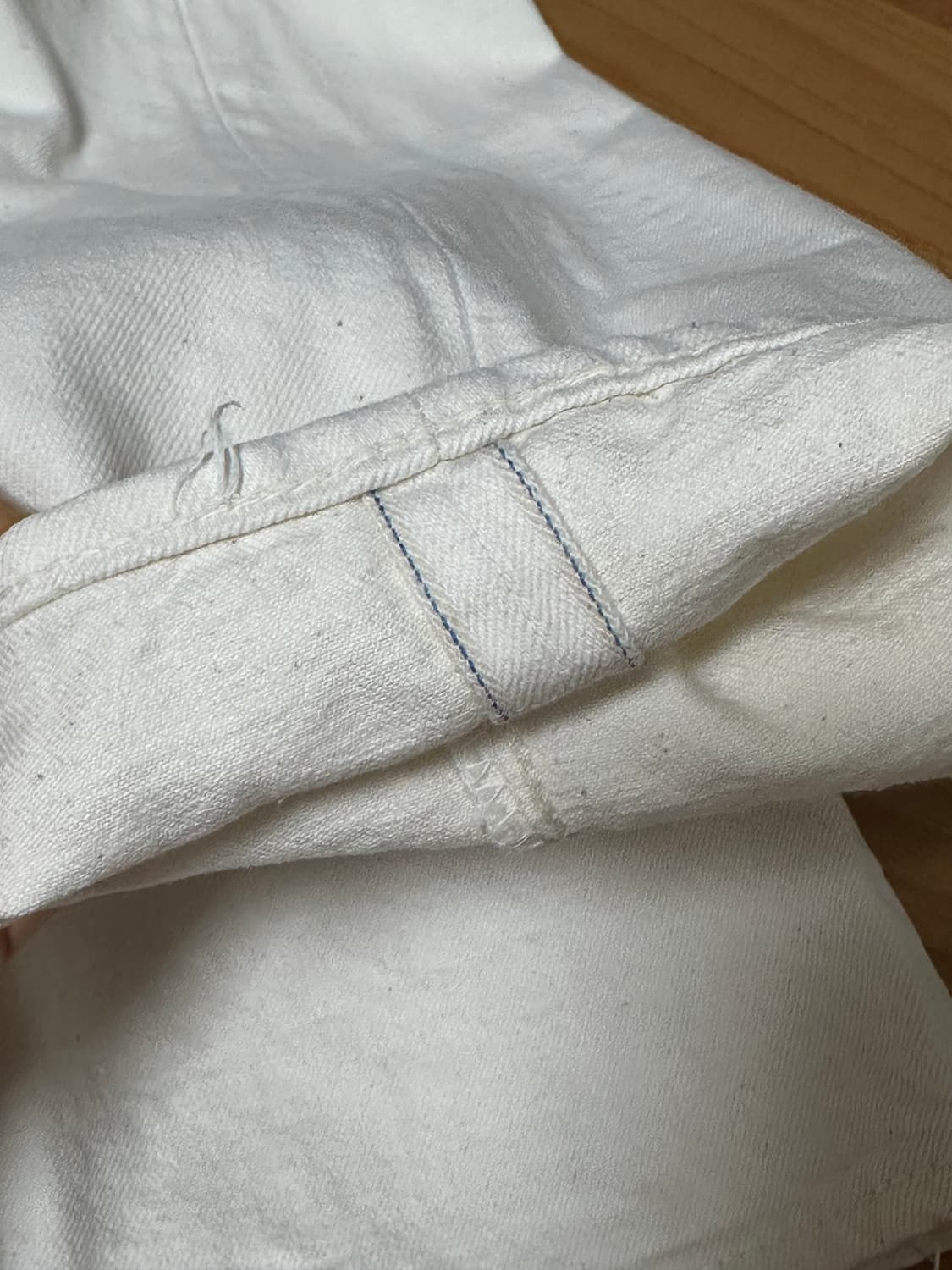 (1회착) 레졸루트 10주년 AA710 32x30 상품이미지7