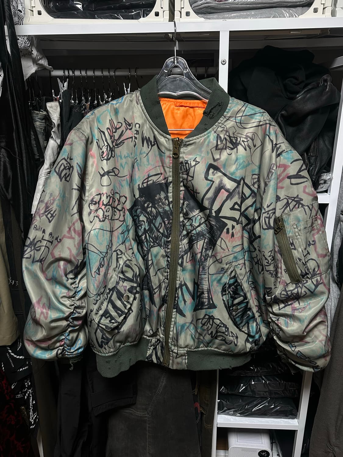 모와로라 봄버 M 상품이미지1