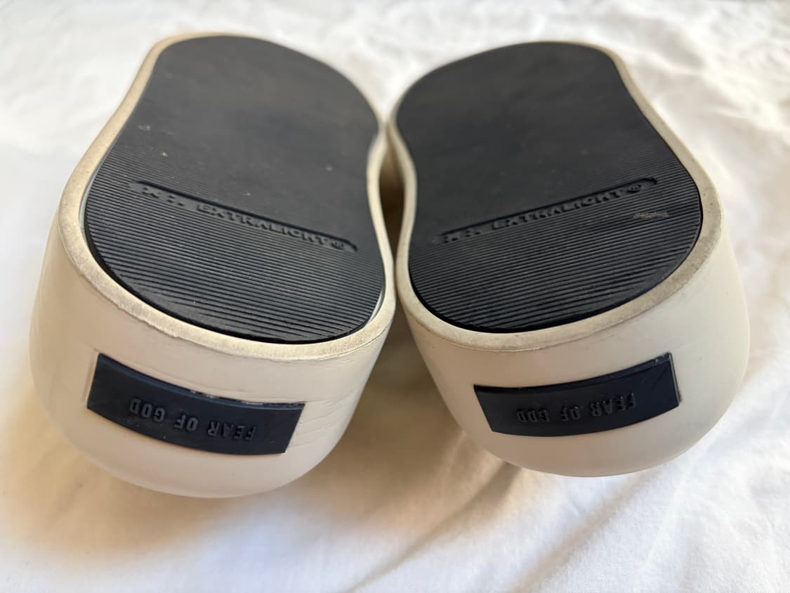 피어오브갓 캘리포니아 2.0 뮬 FEAR OF GOD 피오갓 8th  상품이미지7