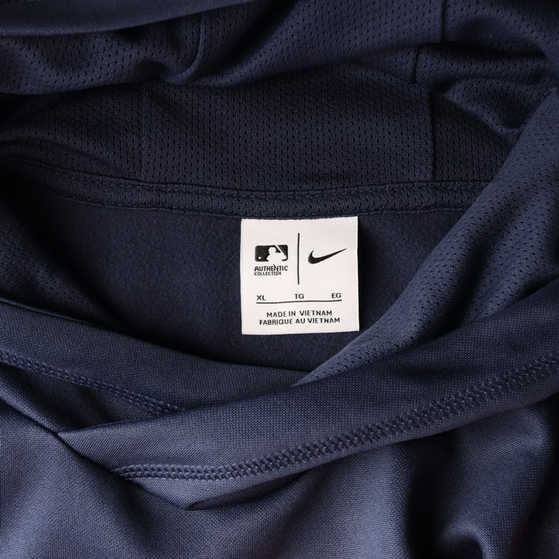 나이키 x MLB 휴스턴 애스트로스 어센틱 후드티 XL 상품이미지5