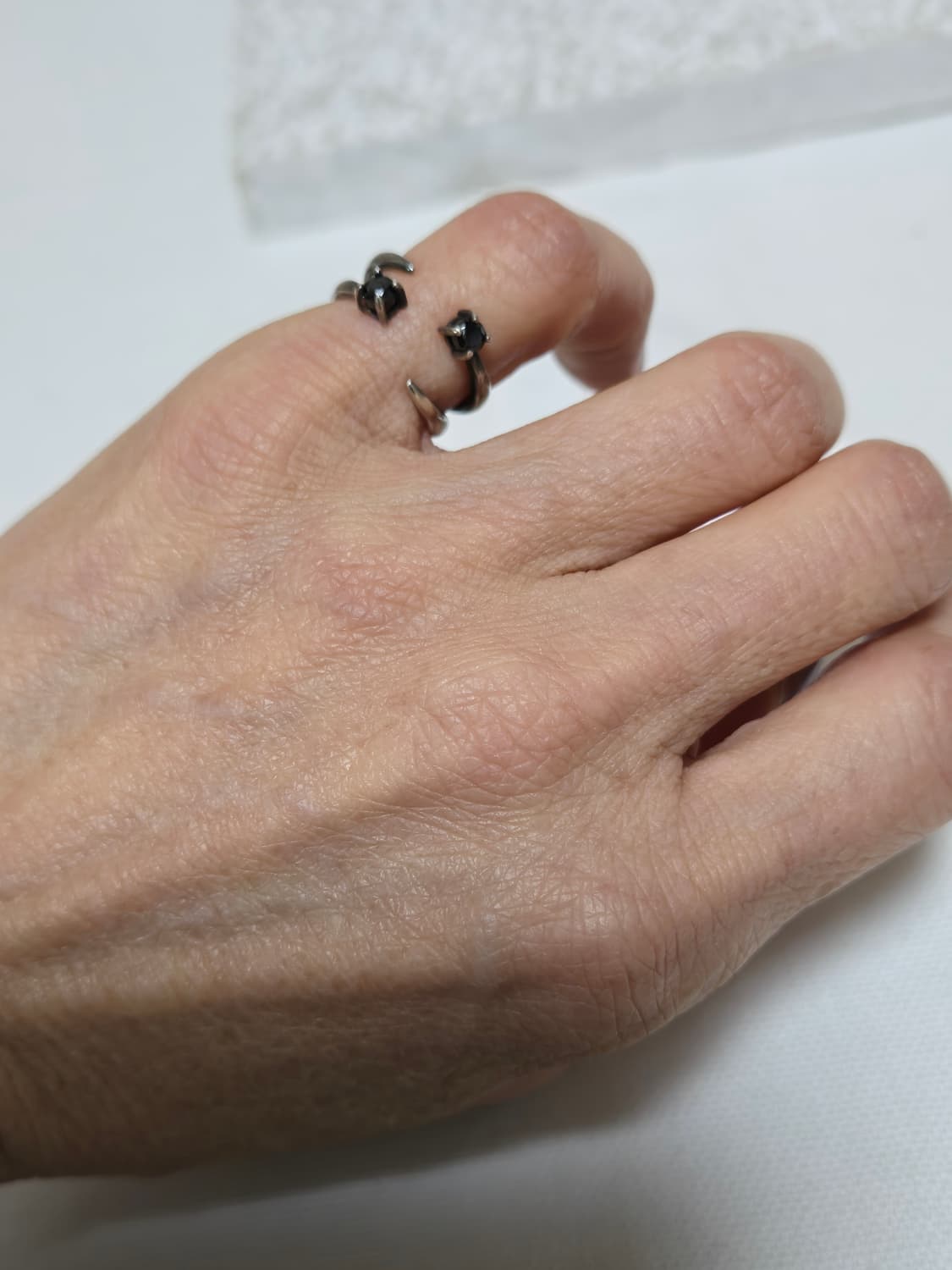 아베크뉴욕 너클/핑키 링 4호 상품이미지2