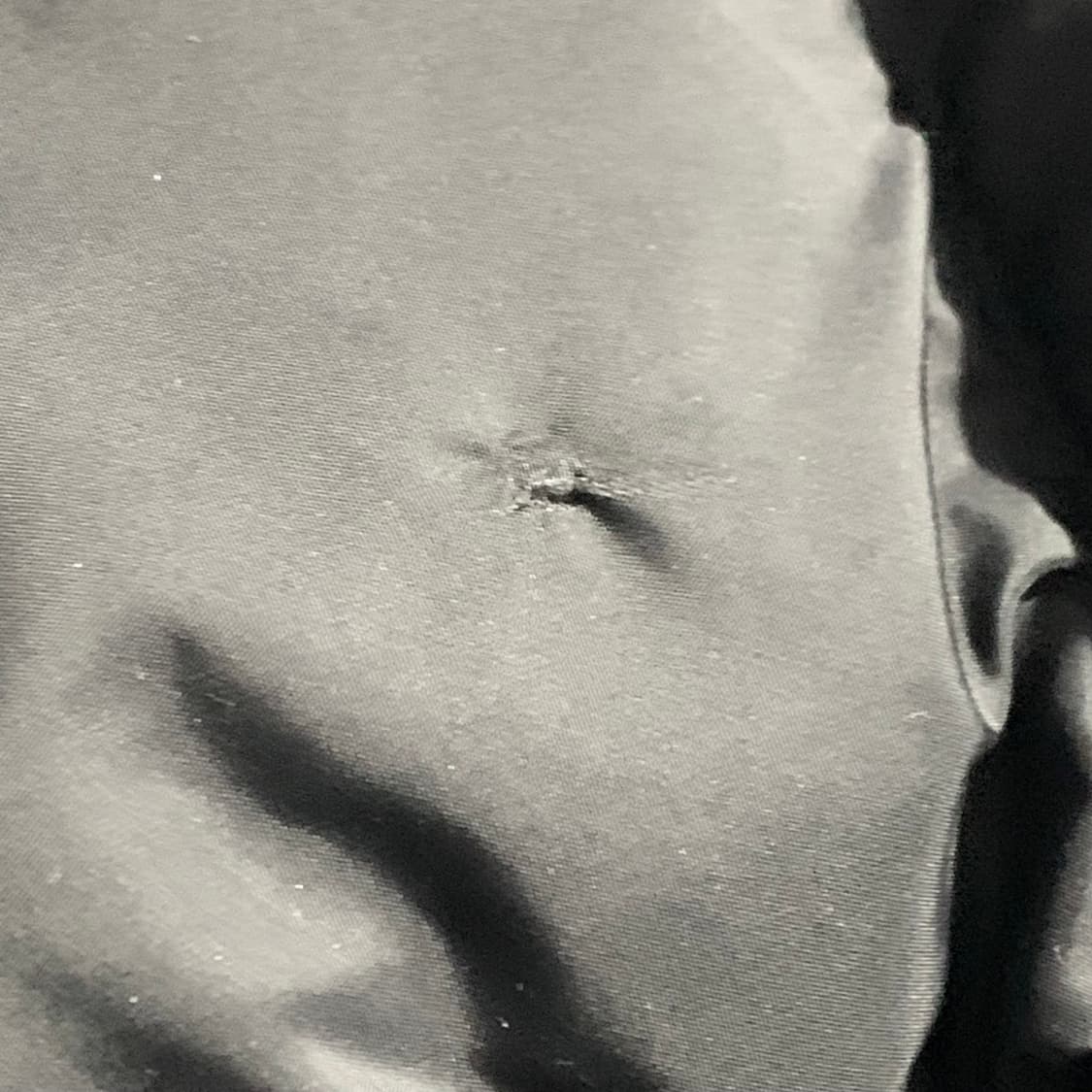 데님앤서플라이 레오파드 퍼 패딩 상품이미지6