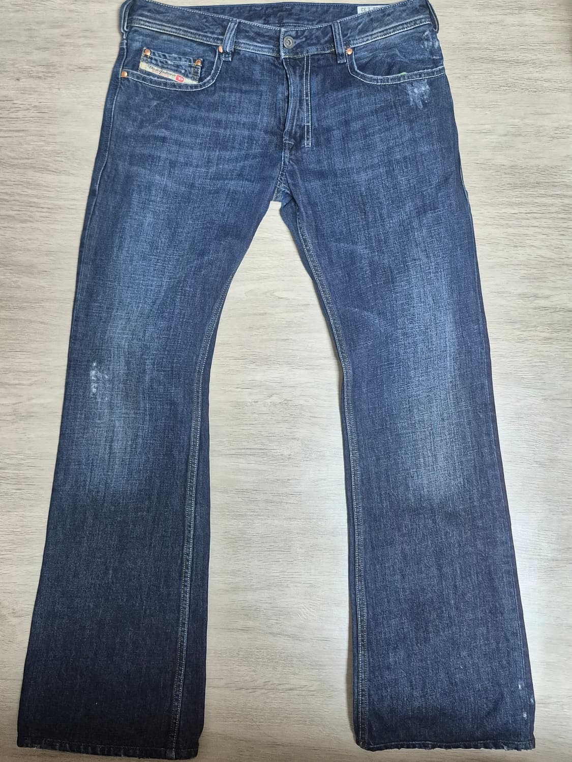 디젤 자탄 청바지 부츠컷 32 상품이미지2