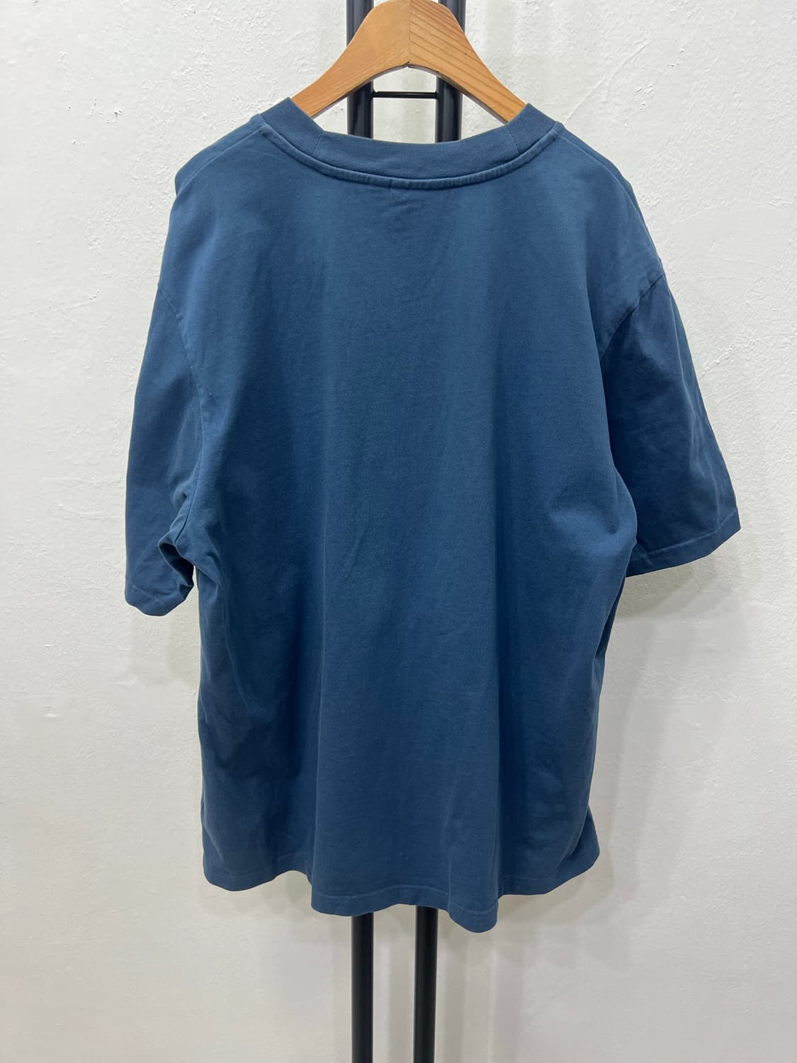 정품) 아디다스 빅로고 반팔티 2XL 상품이미지4