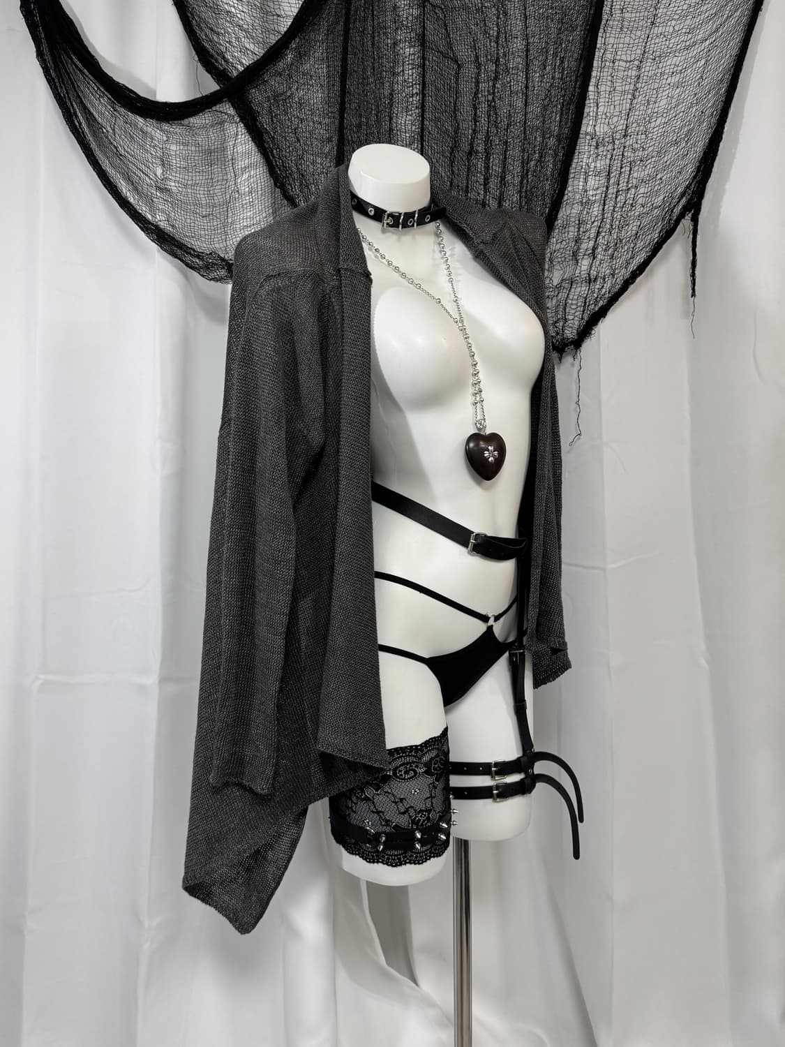 detail cardigan  상품이미지2