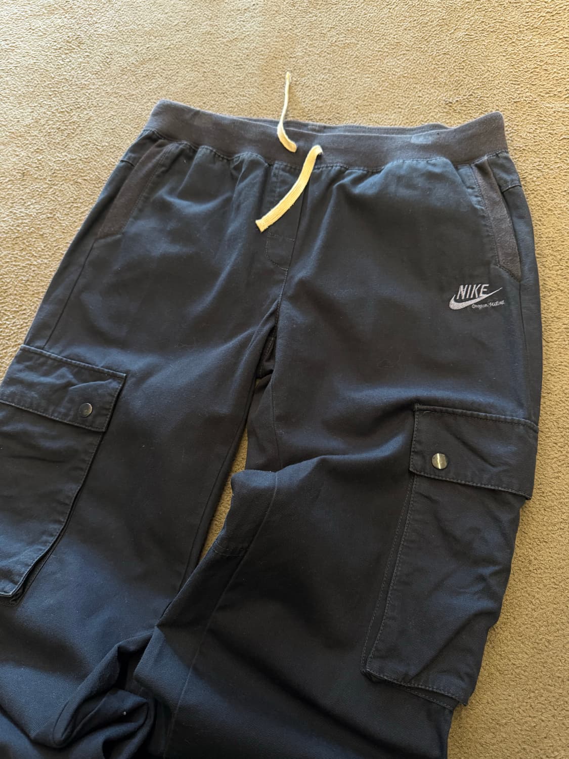 나이키 올드스쿨 로우 부츠 카고팬츠 처분 유니크  상품이미지2