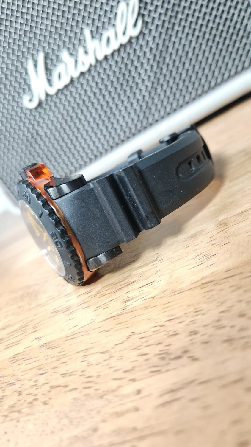 # 엠포리오 아르마니 스포티보 알마니 다이버 남성 명품시계 급처 상품이미지6