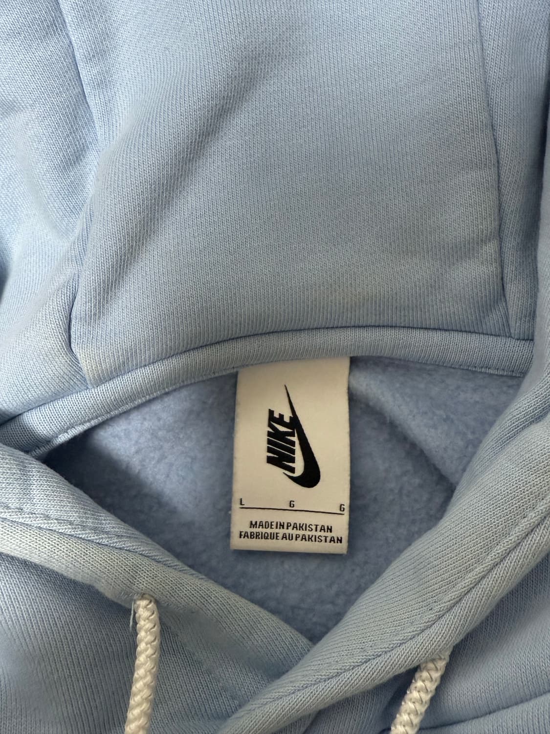 나이키 nrg 후드 싸이킥 블루 L 상품이미지6