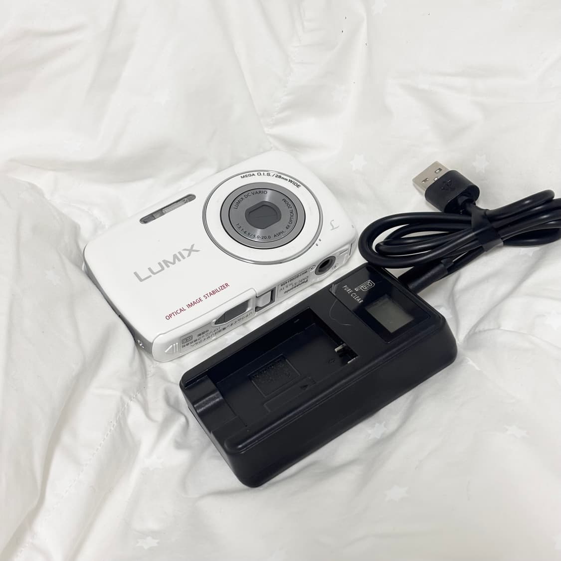 파나소닉 DMC S1 (츄 사용) 빈티지디카 상품이미지4