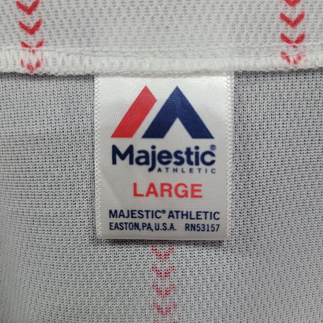 MAJESTIC 마제스틱 SOFTBANK HAWKS 유니폼  상품이미지4