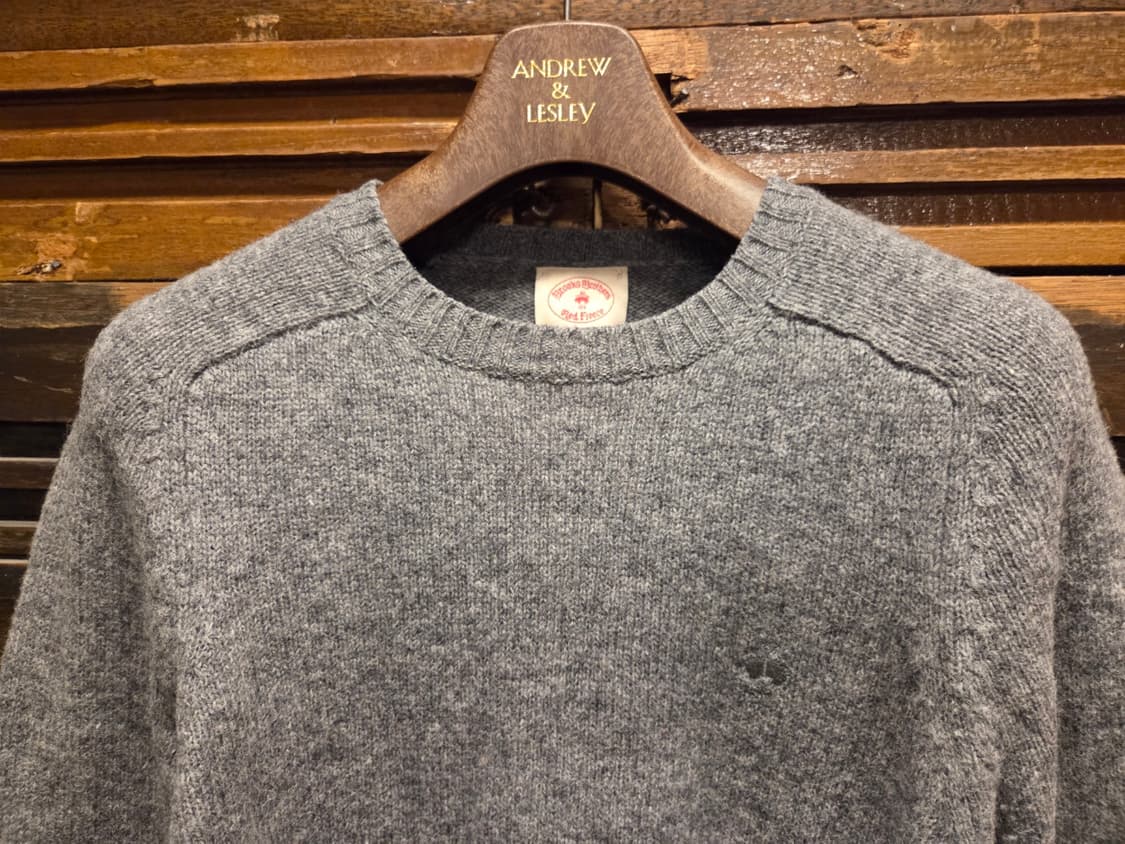 브룩스 브라더스 램스울니트 상품이미지8