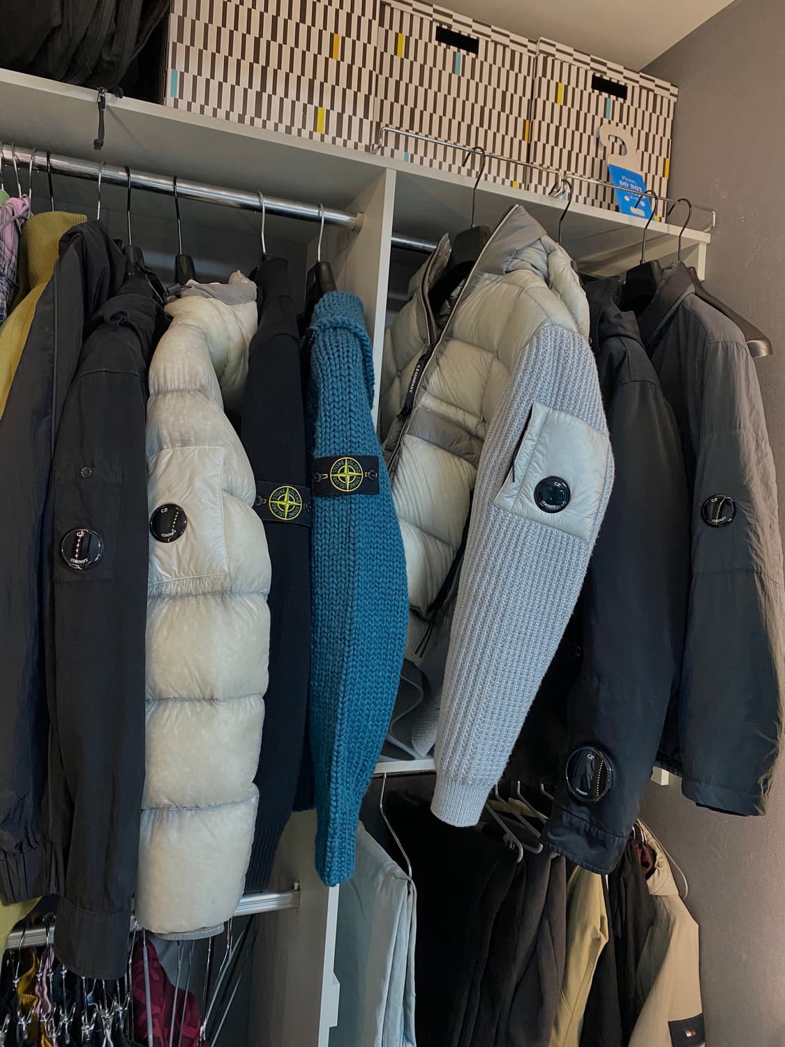 cp컴퍼니 디디쉘 dd쉘 거즈 화이트 S 상품이미지7