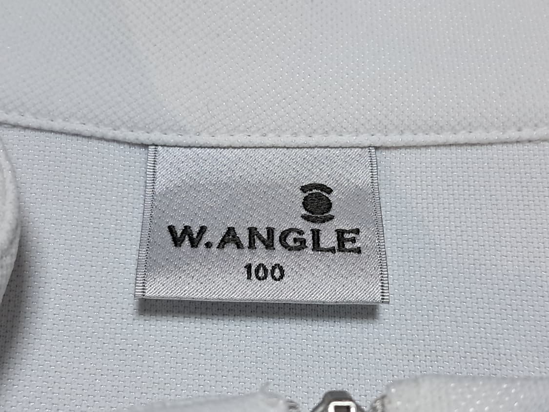 와이드앵글 골프 여성 반팔티 100 상품이미지6