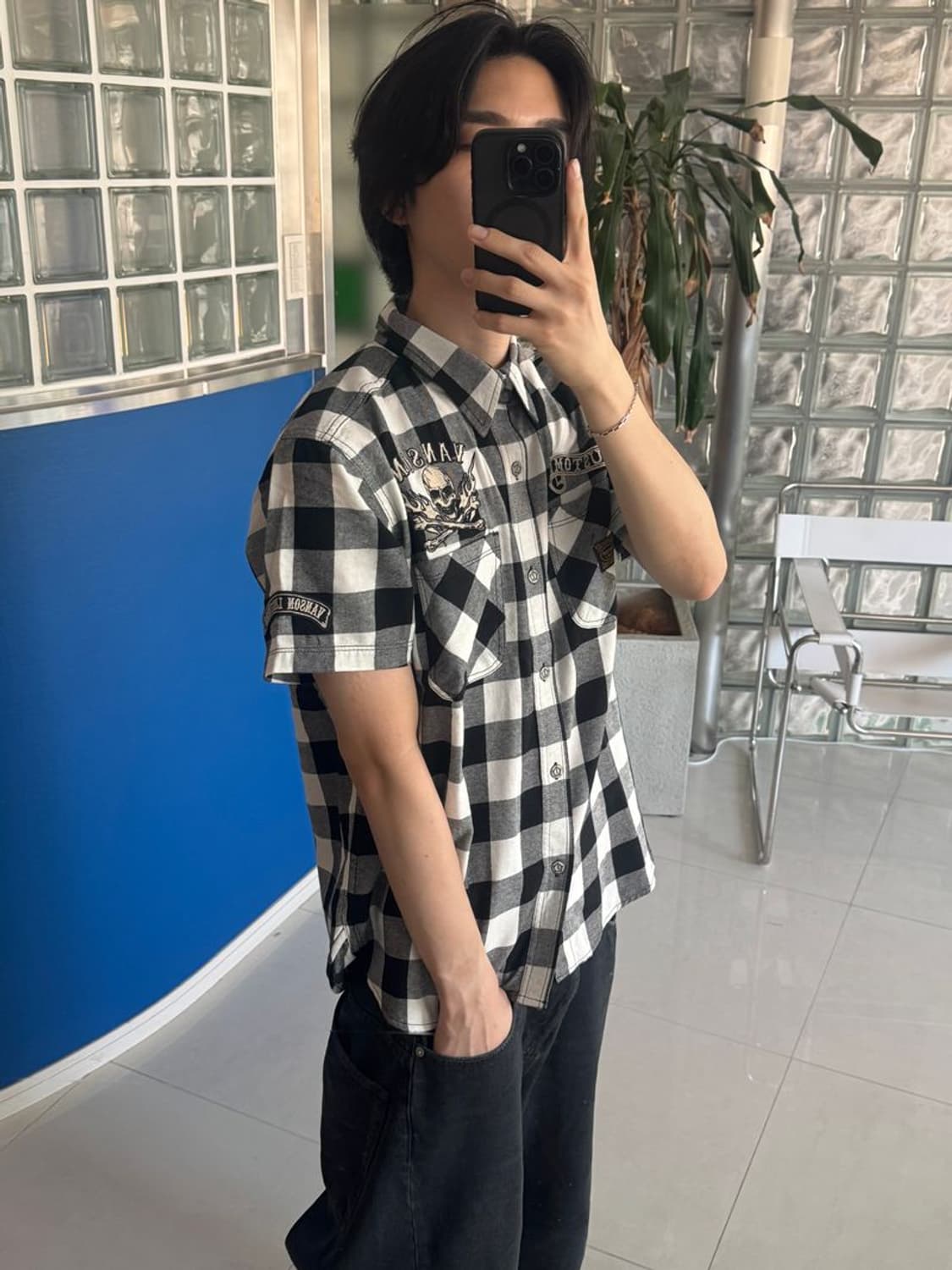 NVSS-2502 SHIRT NVSS-2502 셔츠 상품이미지3
