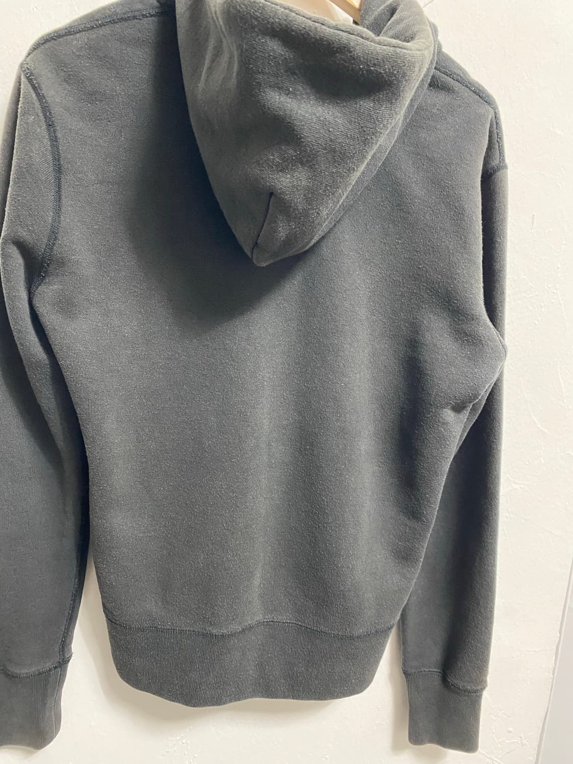 마가렛호웰 투웨이 다크그레이 집업 상품이미지2