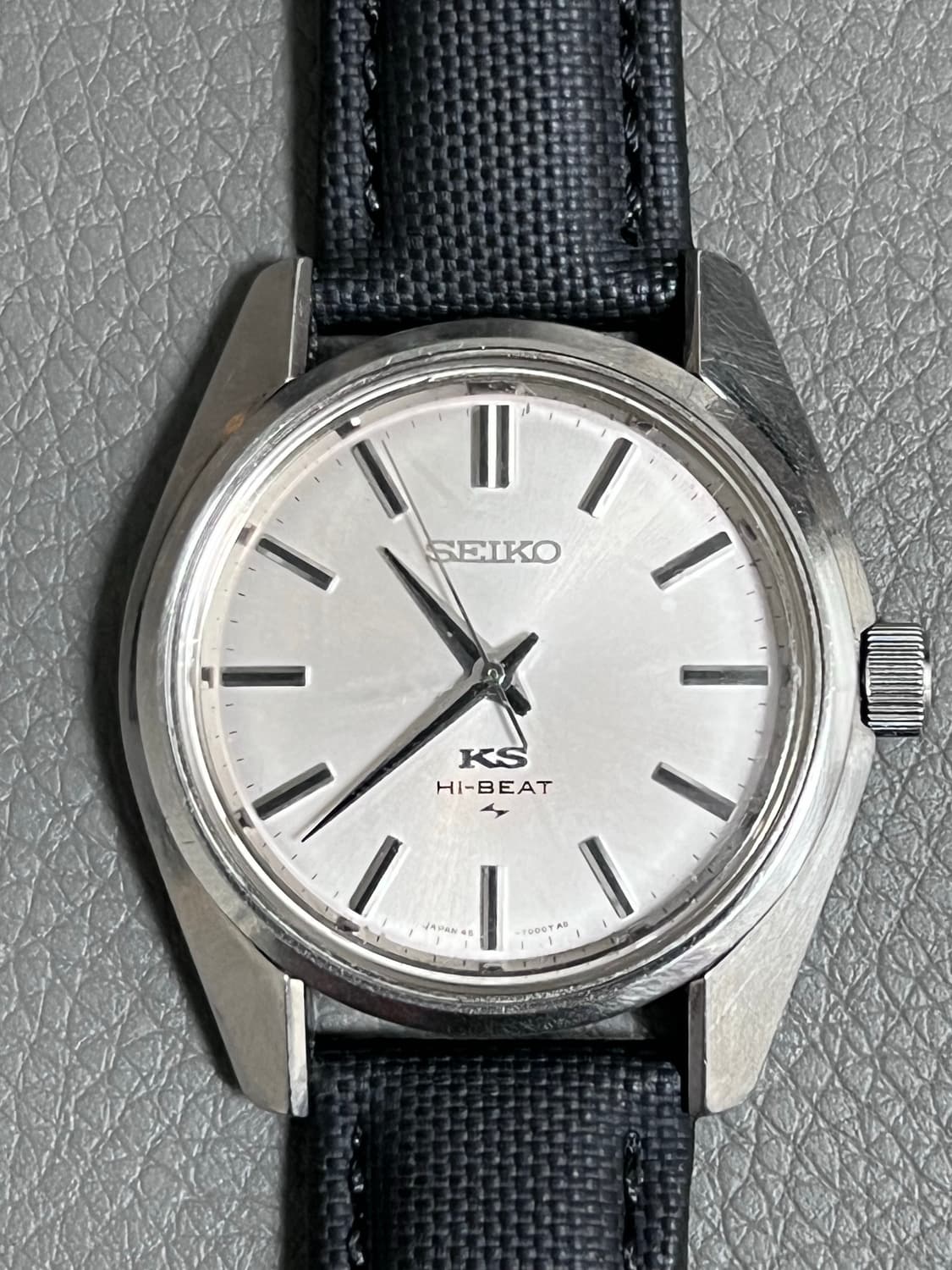 세이코 45KS 45-7000 하이비트 킹세이코 상품이미지2