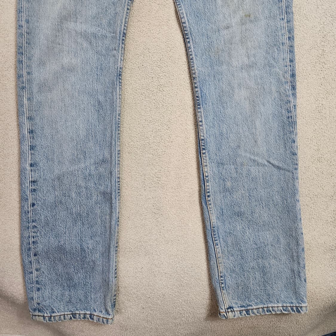 90s 리바이스 501 데님 30 34 Made in USA 상품이미지2