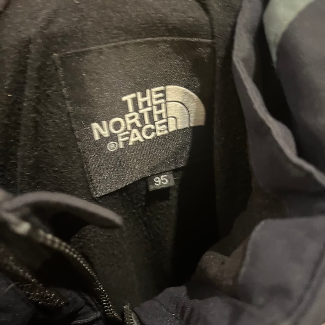 95 노스페이스 하이벤트 바람막이/W2262 상품이미지4