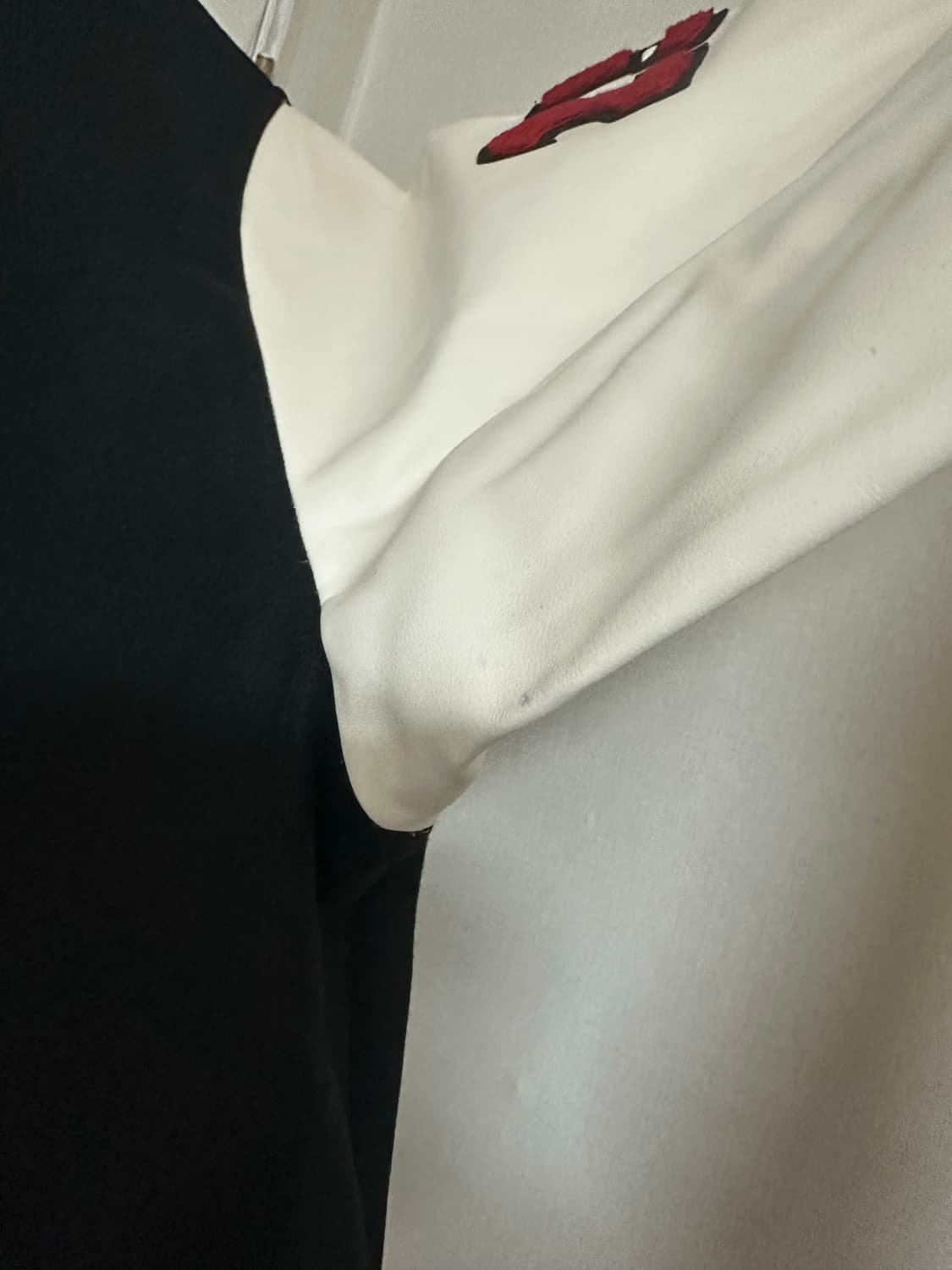 [XL] 데님 티어스 바시티 자켓 상품이미지8