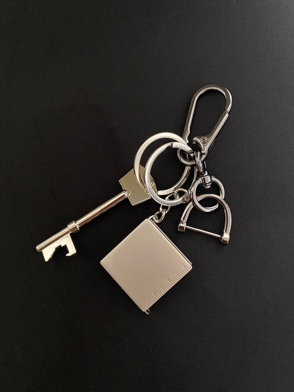 미니 줄자 키링 상품이미지2