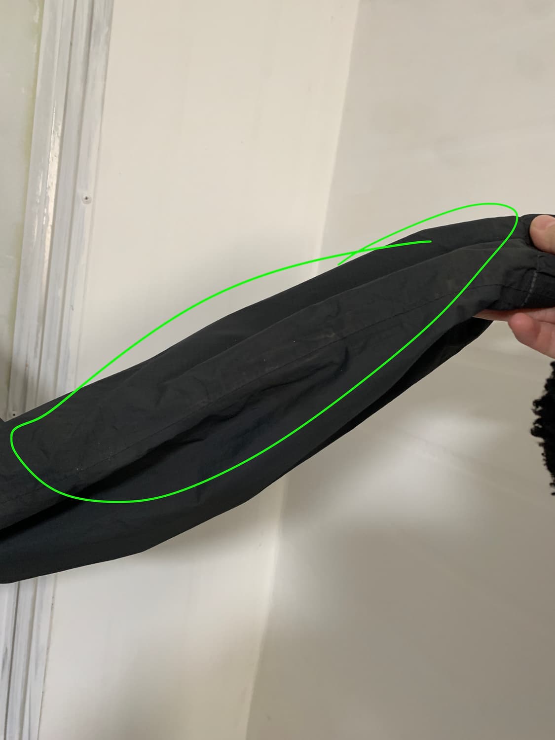 노스페이스 드라이벤트 바람막이 상품이미지10