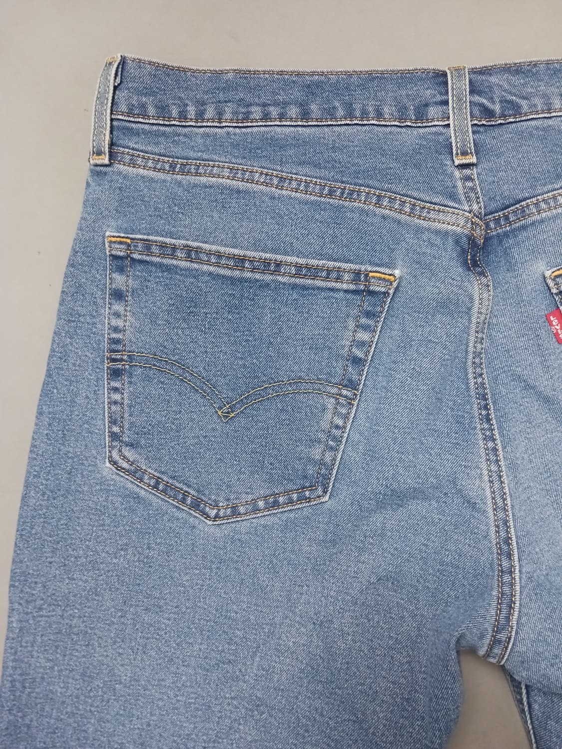 [34] 리바이스 541 사계절 테크 애슬레틱 배기진 청바지 상품이미지8