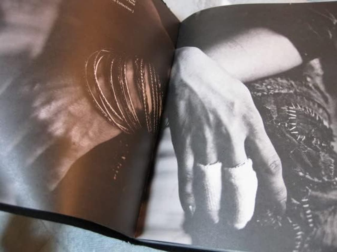 언더커버 UNDERCOVER W.W. 준 타카하시 디자인 아트북 2004 상품이미지5