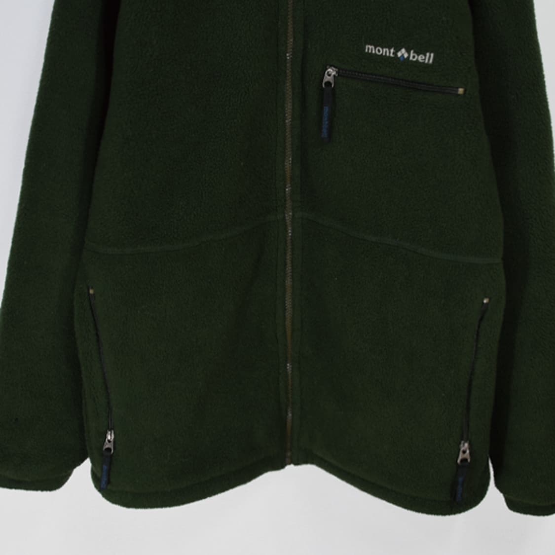 mont-bell 플리스재킷 상품이미지5