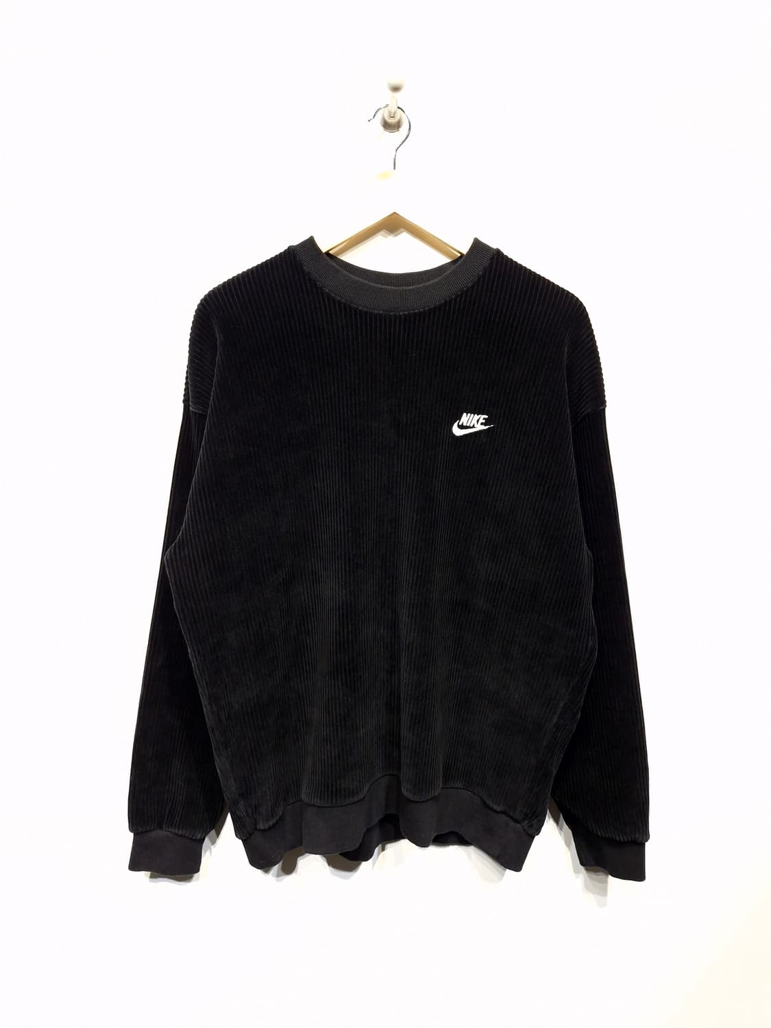 NIKE 나이키 90's in USA 코듀로이 맨투맨 상품이미지1