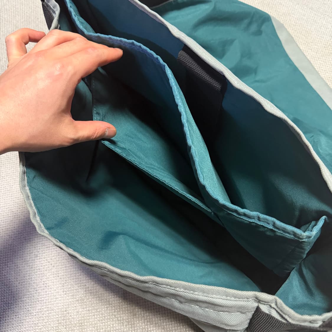 나이키 메신저백 상품이미지3