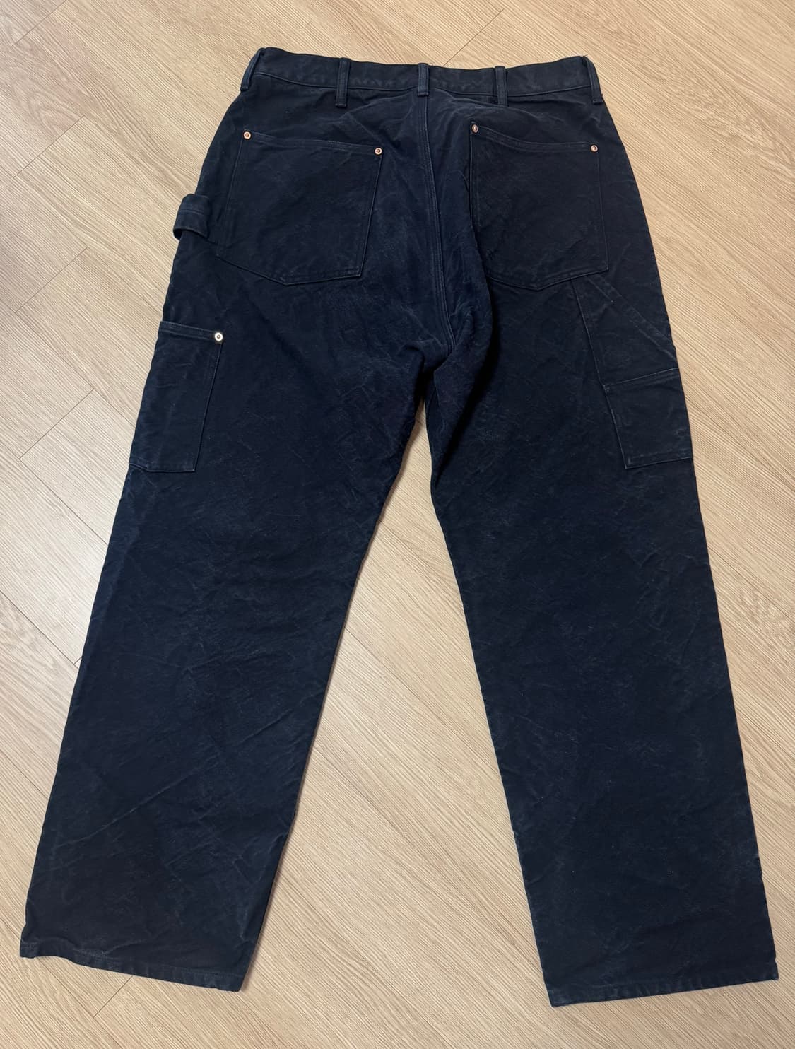 코모리 25SS 덕페인터 팬츠 상품이미지4