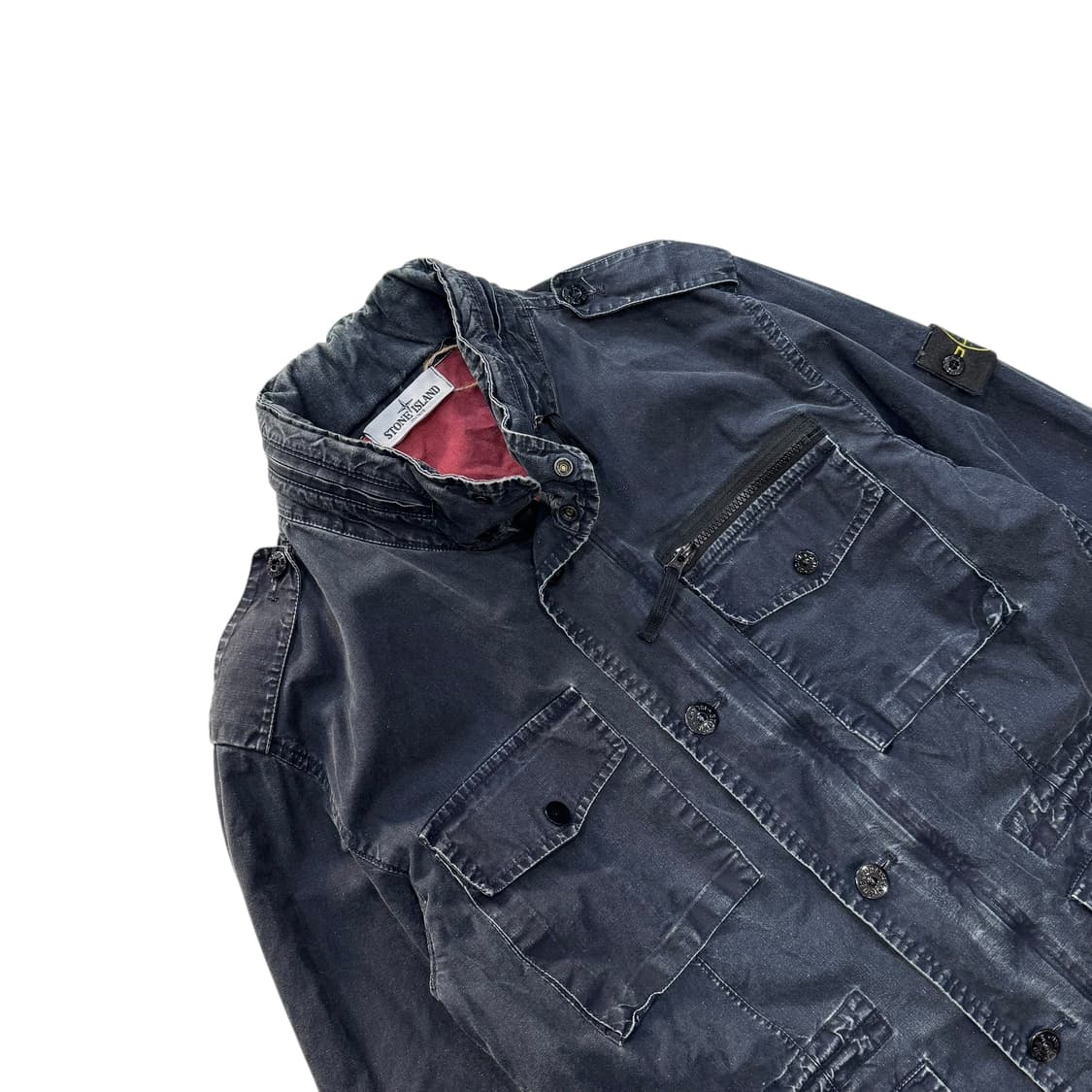 [100] 12/13 AW 스톤아일랜드 필드 자켓 상품이미지2